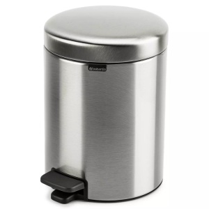BRABANTIA, Brabantia Treteimer 5 L, Brabantia NewIcon 5l Treteimer