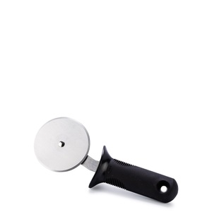 OXO, OXO Pizzarad Good Grips 20cm, OXO Good Grips Pizzaschneider, (1 tlg.), handlich, Edelstahl