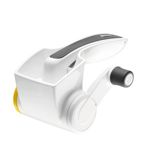 Zyliss, Zyliss E900010 White/yellow - Käsereibe (Weiss), Zyliss Classic Käsereibe Küchenutensilie