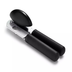 OXO, OXO Dosenöffner Good Grips 18cm, Oxo Dosenöffner mit Weichgriff 17.8cm schwarz