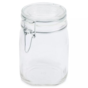 Butlers, FIDO Aufbewahrungsglas 1000ml, Bormioli Rocco Fido Hermetische Dose