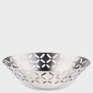 undefined, Brotkorb 17cm, - Brotkorb, 17cm, Chrom