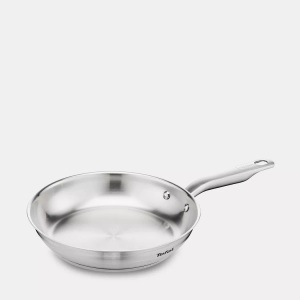 Tefal, Tefal Bratpfanne 24cm, Tefal - Bratpfanne, 24cm, Chrom