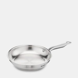 Tefal, Tefal Bratpfanne 24cm, Tefal - Bratpfanne, 24cm, Chrom
