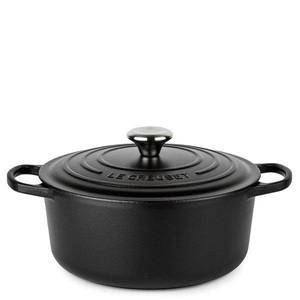 Le Creuset, Runder Bräter Signature, Le Creuset, Töpfe und Pfannen, Le Creuset Le Creuset Signature 26 cm rund Bräter Töpfe und Pfannen, Produkte & Wohnen