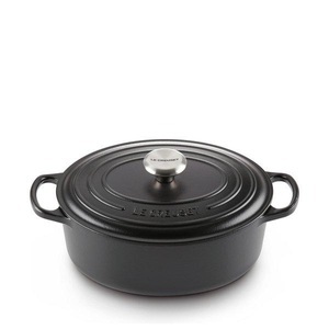 Le Creuset, Ovaler Bräter Signature, 
