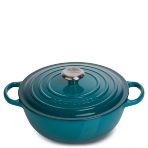 Le Creuset, Bräter Bräter, Le Creuset, Töpfe und Pfannen, Le Creuset La Marmite Signature 26 cm Töpfe und Pfannen, Produkte & Wohnen