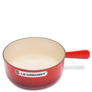 Le Creuset, Le Creuset Caquelon für Käsefondue 24cm, 