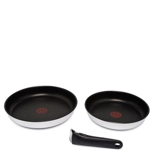 Tefal, Tefal Bratpfannen-Set 24/28Cm, 