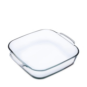 SIMAX, SIMAX GLAS-BRAETER QUADR., Ofenform SIMAX