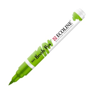 Talens, Talens Brushpen Ecoline, TALENS Ecoline Brush Pen 11506650 frühlingsgrün