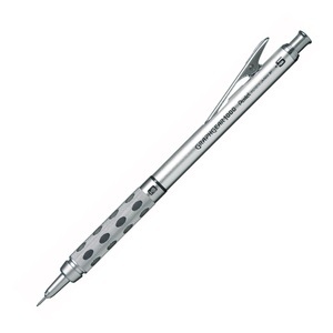 Pentel, Pentel Druckbleistift mit Drehmechanismus, Pentel Graphgear 1000, 0,5mm, Druckbleistift, PG1015-A