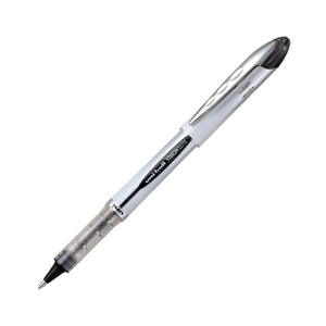 UNI, Uni Tintenroller UNIBALL Vision, uni-ball Vision Elite, 0.8mm, schwarz, UB200(08)BLA