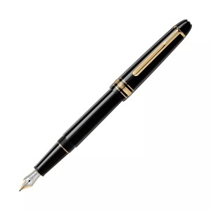 Montblanc, Füllfederhalter Füllfederhalter, Montblanc - Füllfederhalter