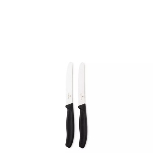 Victorinox, Victorinox Allzweckmesser-Set 11cm, Victorinox - Allzweckmesser-Set, 11cm, Black