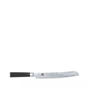 Kai, Kai - Brotmesser KAI - silber - Metall, Kai Shun Brotmesser 22.5cm