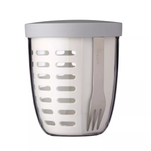 Mepal, Mepal Lunch Pot 0.60L, Mepal - Lunch Pot, 0.60L, Weiss