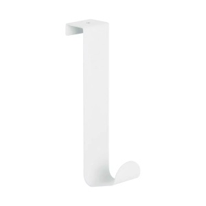 Spirella, Lift 1er Haken white, Spirella Haken Lift Weiss | 9 × 31 × 6 cm