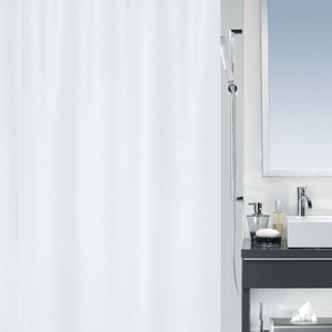 Spirella, SPIRELLA Duschvorhang PRIMO BIOACTIVE, spirella Duschvorhang Primo-Bioactive 120 x 200 cm, Weiss
