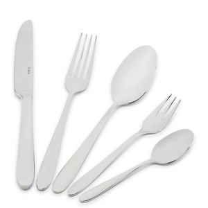 SOLA, Sola Besteck-Set, 30-teilig, Besteck-Set »Turin Elite 30-teilig«, (30 tlg.)