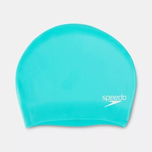 SPEEDO, Speedo Badekappe Long Hair ONE Size, Long Hair Badekappe