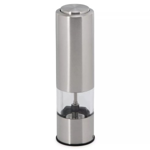 Adhoc, AdHoc Pfeffermühle 19cm, AdHoc Elektrische Pfeffer- und Salzmühle