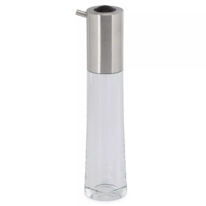 Adhoc, AdHoc Öl- und Essigflasche 24cm, AdHoc - Öl- und Essigflasche, 24cm, Chrom