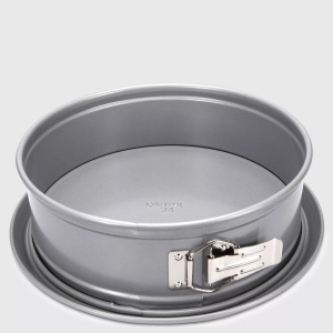 Staedter, Staedter Springform 24cm, Städter - Springform, we love backing, 24cm, Silber