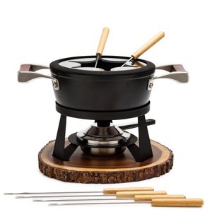 undefined, Fleischfondue Set 