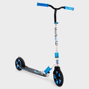 MOTION, Motion Scooter fuer Asphalt 200 mm, Motion Speedy Scooter blau