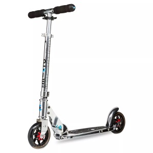 Micro, MICRO Scooter Speed+ pure silver, MICRO Scooter Speed silber