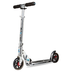 Micro, MICRO Scooter Speed+ pure silver, MICRO Scooter Speed silber