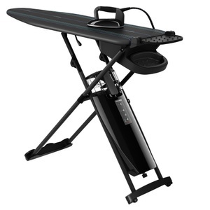 Laura Star, Laurastar Dampfbügelsystem Smart U, Laurastar - Bügelsystem, Black