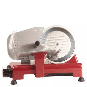 Ohmex, Ohmex Lusso 195Gl/rd 195Mm RED - Allesschneider (Rot), OHMEX, HOME & LIVING, Elektrische Schneidemaschine LUSSO rot, Produkte & Wohnen, Household & Kitchen, Küchenkleingeräte, Aufschnittmaschine