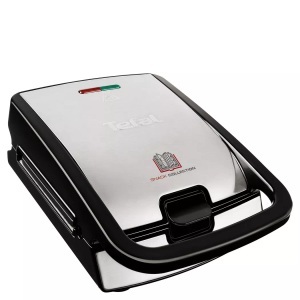 Tefal, Tefal Multifunktionsgrill Snack Collection, Snack Collection SW852D, Sandwichmaker