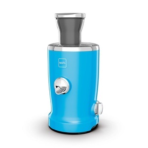 NOVIS, Novis 6511.30.10 Vita Juicer S1 Blue - Juicer (Blau), Novis - Entsafterset VITA JUICER - blau - 23/22/43 cm