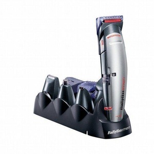 BaByliss, BaByliss E837E Trimmer 10 in 1, Babyliss E837E X-10 Hair, Face & Body Trimmer