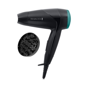 Remington, Remington On The Go - Haartrockner (Schwarz), Remington On The Go D1500 Haartrockner