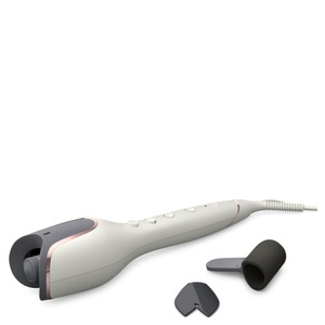 Philips, Philips Auto Curler Pro MoistureProtect BHB878/00 Lockengerät weiss, Philips Auto Curler Pro MoistureProtect BHB878/00 Lockengerät weiss