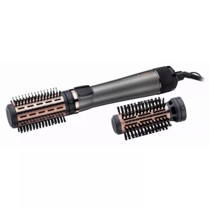 Remington, Remington As8810 - Warmluftbürste (Grau/Rosé), Remington Warmluftbürste AS8810 rotierend