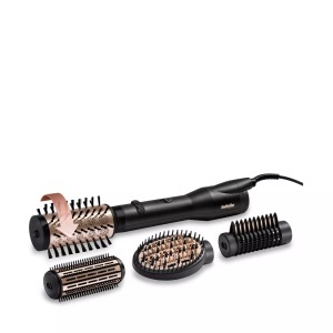 BaByliss, BaByliss Rotationsbürste AS970CHE, Babyliss AS970CHE Big Hair Lustre Rotationsbürste