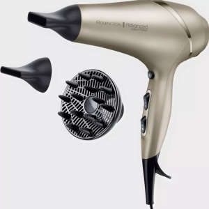 Remington, Remington AC 8605 Advanced Colour Protect - Haartrockner (Champagne), Remington AC8605 Advanced Colour Protect Haarfön