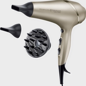 Remington, Remington AC 8605 Advanced Colour Protect - Haartrockner (Champagne), Remington AC8605 Advanced Colour Protect Haarfön