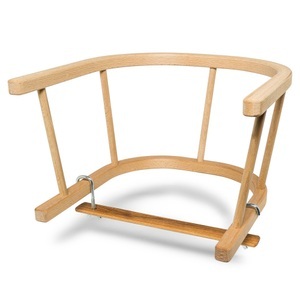 Davoser, Davoser Schlittenlehne ONE Size, Davoser - Schlittenlehne, Holz lackiert, One Size, Hellbraun