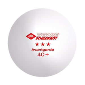 Donic, Donic 3-stern Avatagarde Poly 40+ Ball-0 Grösse Einmalige Grösse Damen, Donic 3-STERN AVATAGARDE POLY 40+ BALL-0 Einmalige Grösse