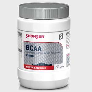 Sponser, Sponser BCAA Instant Neutral (200 g), Sponser BCAA Instant Neutral (200g)