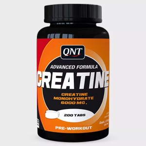 QNT, QNT Power Kapseln 200Stück, QNT Kreatin-Monohydrat