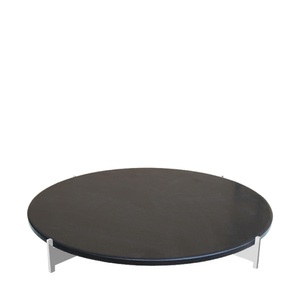 Lotusgrill, LotusGrill Pizzastein XL Rund, LotusGrill Pizzastein XL 38 cm ? Grillplatte/Grillrost