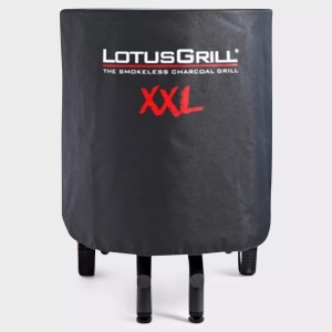 Lotusgrill, LotusGrill Abdeckhaube XXL lang Zubehör, LotusGrill Abdeckhaube XXL lang Zubehör