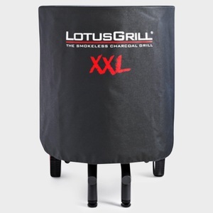 Lotusgrill, LotusGrill Abdeckhaube XXL lang Zubehör, LotusGrill Abdeckhaube XXL lang Zubehör
